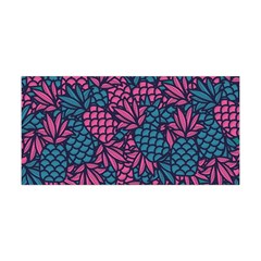 Summer Pineapples Yoga Headband