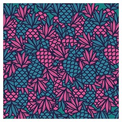 Summer Pineapples Lightweight Scarf 