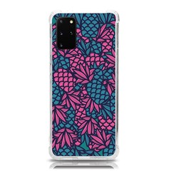 Summer Pineapples Samsung Galaxy S20 Plus 6 7 Inch Tpu Uv Case by Paksenen