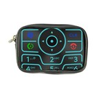 Retro Mobile Device Output Device Coin Purse Front