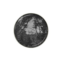 Patagonia Forest, Nahuel Huapi National Park, Rio Negro, Argentina Hat Clip Ball Marker (4 Pack)