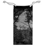 Patagonia Forest, Nahuel Huapi National Park, Rio Negro, Argentina Jewelry Bag Back