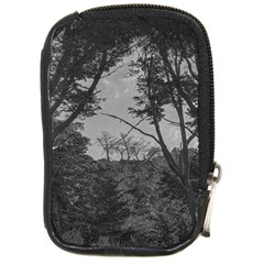 Patagonia Forest, Nahuel Huapi National Park, Rio Negro, Argentina Compact Camera Leather Case