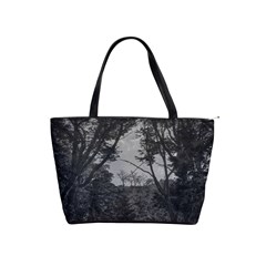 Patagonia Forest, Nahuel Huapi National Park, Rio Negro, Argentina Classic Shoulder Handbag