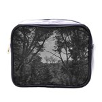 Patagonia Forest, Nahuel Huapi National Park, Rio Negro, Argentina Mini Toiletries Bag (One Side) Front