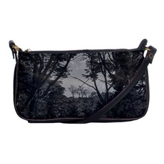 Patagonia Forest, Nahuel Huapi National Park, Rio Negro, Argentina Shoulder Clutch Bag