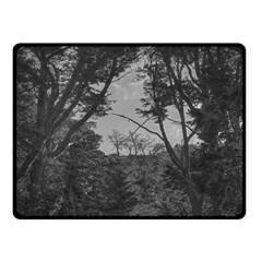 Patagonia Forest, Nahuel Huapi National Park, Rio Negro, Argentina Fleece Blanket (small)