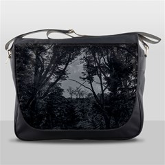 Patagonia Forest, Nahuel Huapi National Park, Rio Negro, Argentina Messenger Bag