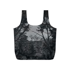 Patagonia Forest, Nahuel Huapi National Park, Rio Negro, Argentina Full Print Recycle Bag (s)