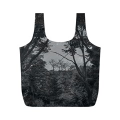 Patagonia Forest, Nahuel Huapi National Park, Rio Negro, Argentina Full Print Recycle Bag (m)