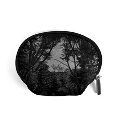 Patagonia Forest, Nahuel Huapi National Park, Rio Negro, Argentina Accessory Pouch (small) by dflcprintsclothing