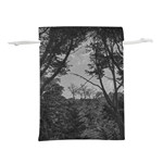 Patagonia Forest, Nahuel Huapi National Park, Rio Negro, Argentina Lightweight Drawstring Pouch (L) Back