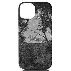 Patagonia Forest, Nahuel Huapi National Park, Rio Negro, Argentina Iphone 14 Black Uv Print Pc Hardshell Case