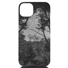 Patagonia Forest, Nahuel Huapi National Park, Rio Negro, Argentina Iphone 14 Plus Black Uv Print Pc Hardshell Case