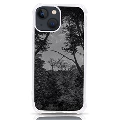 Patagonia Forest, Nahuel Huapi National Park, Rio Negro, Argentina Iphone 13 Mini Tpu Uv Print Case by dflcprintsclothing