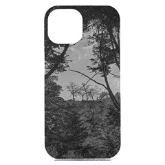 Patagonia Forest, Nahuel Huapi National Park, Rio Negro, Argentina Iphone 15 Plus Black Uv Print Pc Hardshell Case