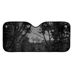 Patagonia Forest, Nahuel Huapi National Park, Rio Negro, Argentina Car Windshield Sunshade