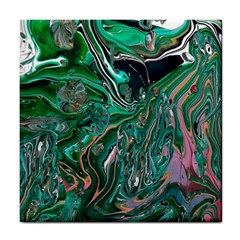 Malachite  Tile Coaster