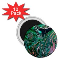 Malachite  1 75  Magnets (10 Pack) 