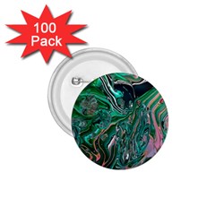 Malachite  1 75  Buttons (100 Pack) 