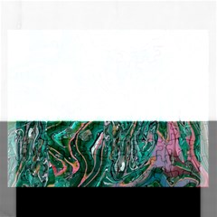 Malachite  Rectangular Jigsaw Puzzl