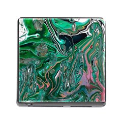 Malachite  Memory Card Reader (square 5 Slot)