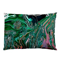 Malachite  Pillow Case (two Sides)