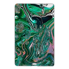 Malachite  Name Card Style Usb Flash Drive by kaleidomarblingart