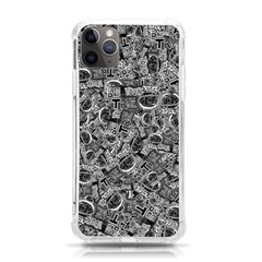 Be True Be Yourself Typographic Print Pattern Iphone 11 Pro Max 6 5 Inch Tpu Uv Print Case