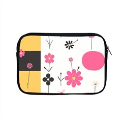  Minimalist Pattern With Simple Lines,flower And Shapes, Creating A Clean And Modern Apple Macbook Pro 15  Zipper Case