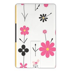  Minimalist Pattern With Simple Lines,flower And Shapes, Creating A Clean And Modern Name Card Style Usb Flash Drive by myclothy