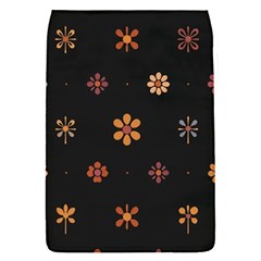 Minimalist Pattern With Simple Lines,flower And Shapes, Creating A Clean And Modern Removable Flap Cover (s)