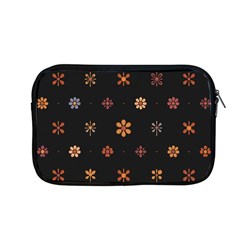 Minimalist Pattern With Simple Lines,flower And Shapes, Creating A Clean And Modern Apple Macbook Pro 13  Zipper Case