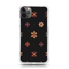 Minimalist Pattern With Simple Lines,flower And Shapes, Creating A Clean And Modern Iphone 11 Pro Max 6 5 Inch Tpu Uv Print Case