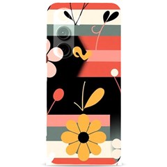  Minimalist Pattern With Simple Lines,flower And Shapes, Creating A Clean And Modern Samsung Galaxy S24 Plus 6 7 Inch Black Tpu Uv Case by myclothy