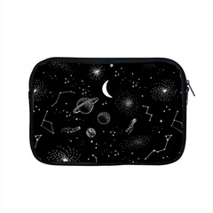 Cosmic Black Space Star Apple Macbook Pro 15  Zipper Case