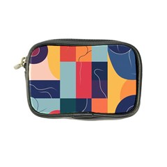  Minimalist Pattern With Simple Lines And Shapes, Creating A Clean And Modern Aesthe Coin Purse