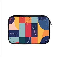  Minimalist Pattern With Simple Lines And Shapes, Creating A Clean And Modern Aesthe Apple Macbook Pro 15  Zipper Case