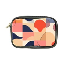 Minimalist Pattern With Simple Lines And Shapes, Creating A Clean And Modern Aesthe Coin Purse by myclothy