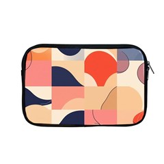 Minimalist Pattern With Simple Lines And Shapes, Creating A Clean And Modern Aesthe Apple Macbook Pro 13  Zipper Case