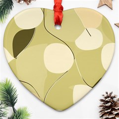 Minimalist Pattern With Simple Lines And Shapes, Creating A Clean And Modern Aesthetic 01 Ornament (heart)