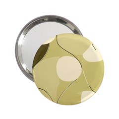 Minimalist Pattern With Simple Lines And Shapes, Creating A Clean And Modern Aesthetic 01 2 25  Handbag Mirrors