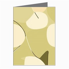 Minimalist Pattern With Simple Lines And Shapes, Creating A Clean And Modern Aesthetic 01 Greeting Card