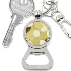 Minimalist Pattern With Simple Lines And Shapes, Creating A Clean And Modern Aesthetic 01 Bottle Opener Key Chain