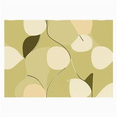 Minimalist Pattern With Simple Lines And Shapes, Creating A Clean And Modern Aesthetic 01 Large Glasses Cloth