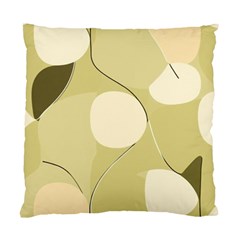 Minimalist Pattern With Simple Lines And Shapes, Creating A Clean And Modern Aesthetic 01 Standard Cushion Case (two Sides)