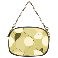 Minimalist Pattern With Simple Lines And Shapes, Creating A Clean And Modern Aesthetic 01 Chain Purse (two Sides)