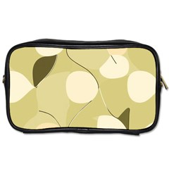 Minimalist Pattern With Simple Lines And Shapes, Creating A Clean And Modern Aesthetic 01 Toiletries Bag (two Sides)