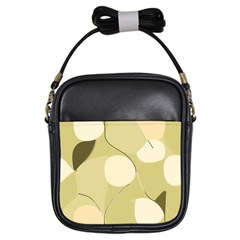 Minimalist Pattern With Simple Lines And Shapes, Creating A Clean And Modern Aesthetic 01 Girls Sling Bag