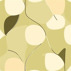 Minimalist Pattern With Simple Lines And Shapes, Creating A Clean And Modern Aesthetic 01 Play Mat (square) by myclothy